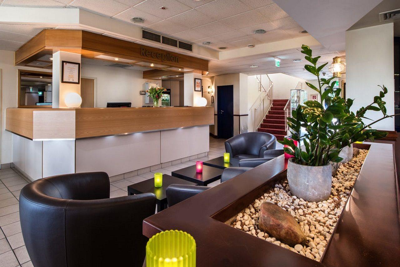 Hotel Western Cologne Airport Troisdorf