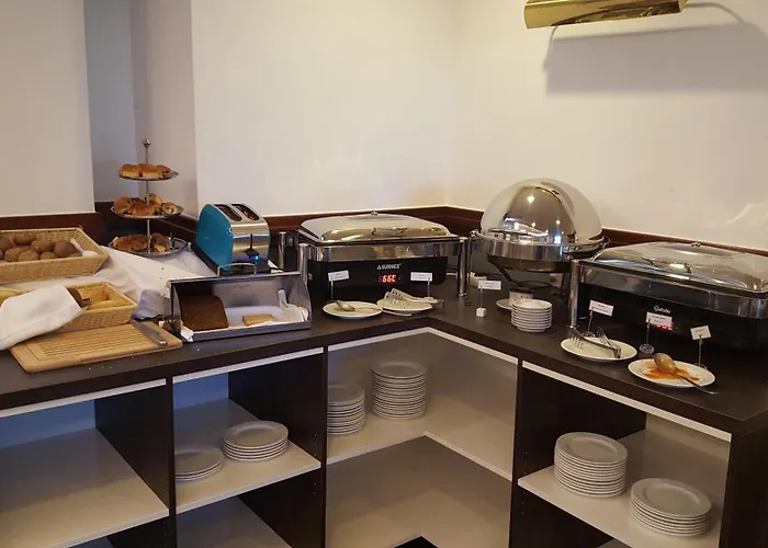 Best Western Hotel Cologne Airport Troisdorf