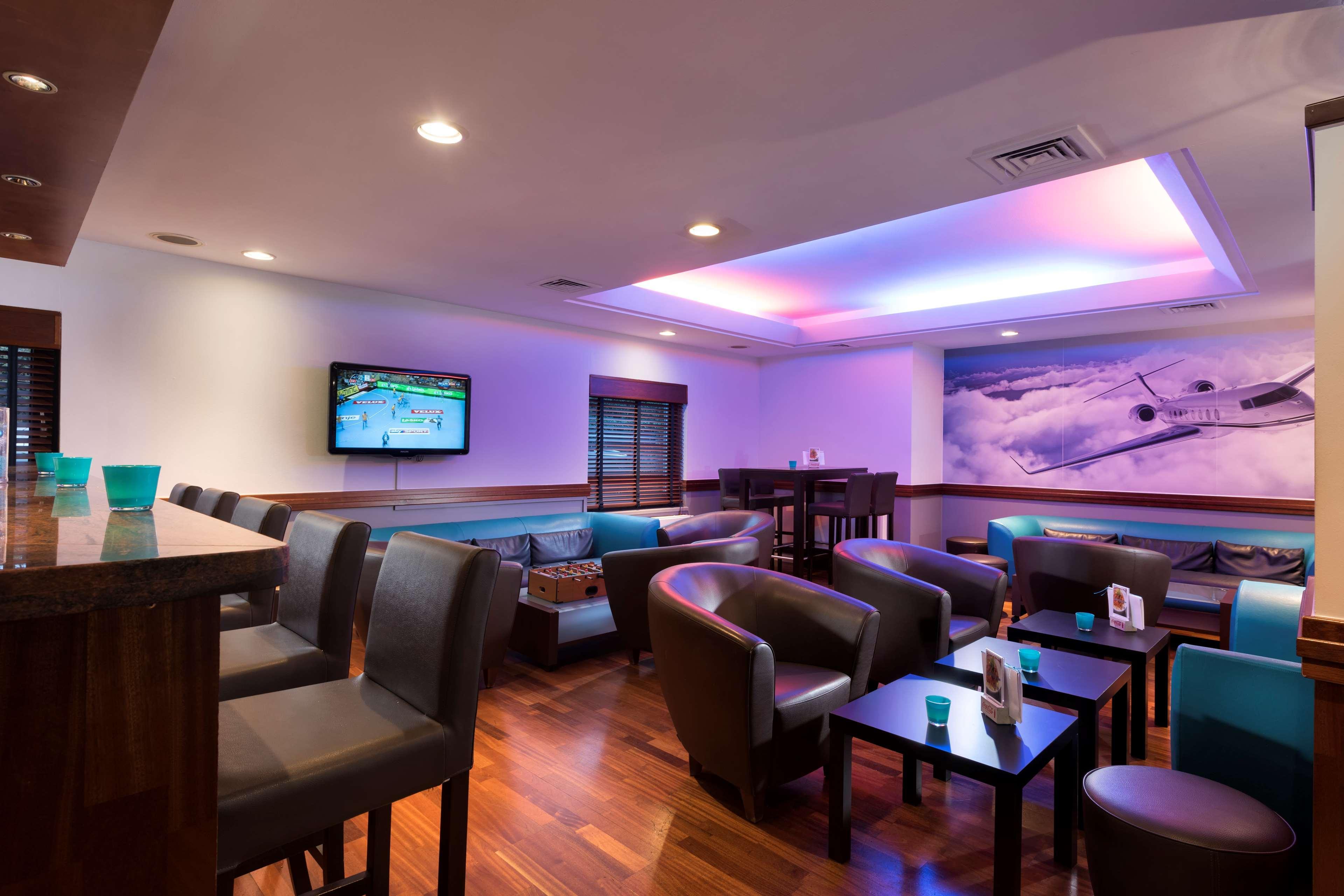 Western Cologne Airport Hotel 3*