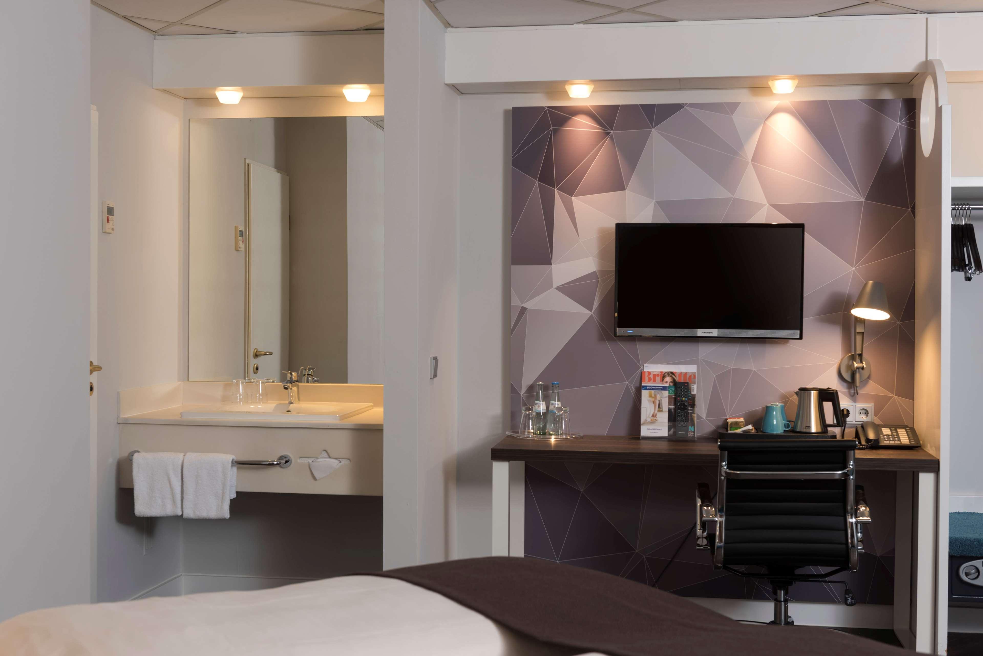 Hotel Western Cologne Airport Troisdorf
